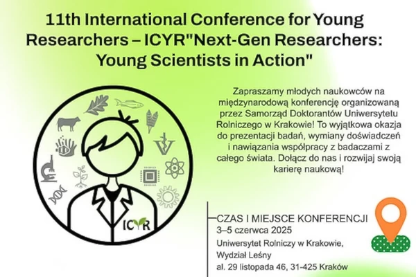 11 International Conference for Young Researchers