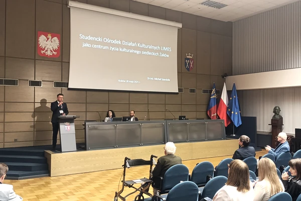 Konferencja: Kultura Studencka Jako Element Niematerialnego Dziedzictwa Kulturowego