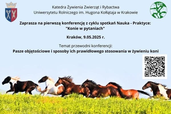 Konferencja „Konie w pytaniach”