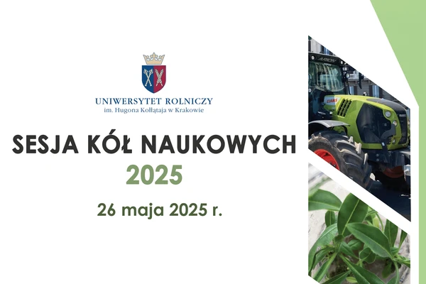 Sesja Kół Naukowych 2025