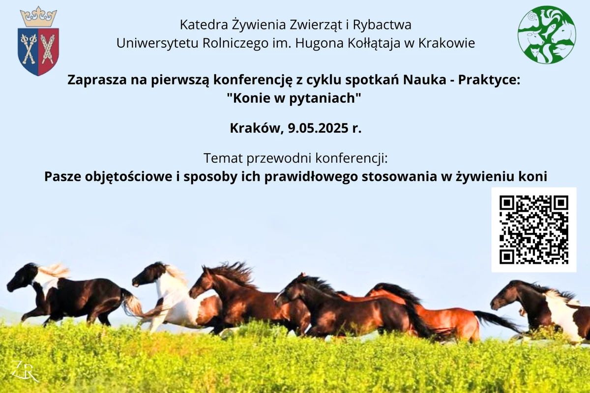 Konferencja „Konie w pytaniach”